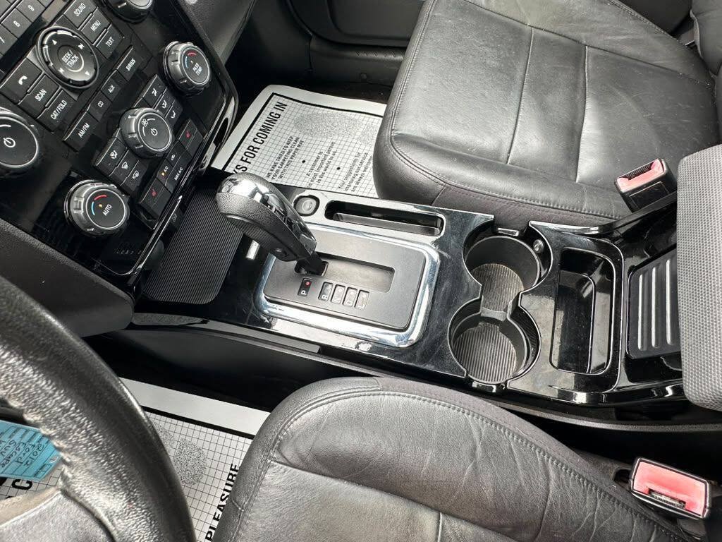 Used 2012 Ford Escape Limited FWD image 16
