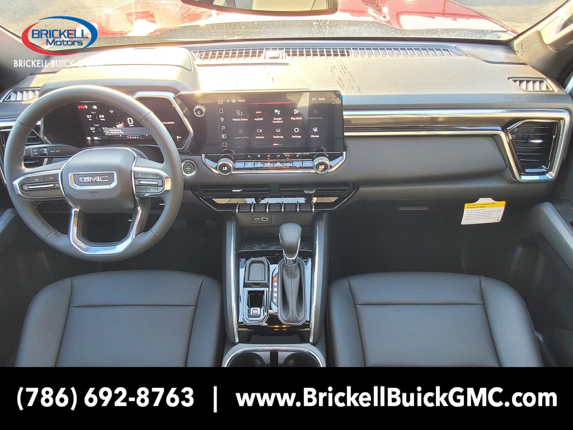 New 2026 GMC Canyon Elevation w/ Convenience Package RWD image 13