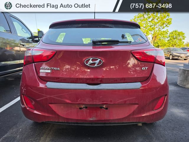 Used 2016 Hyundai Elantra GT FWD image 5