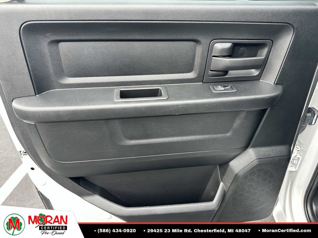Used 2018 RAM 1500 Tradesman w/ Popular Equipment Group RWD image 15