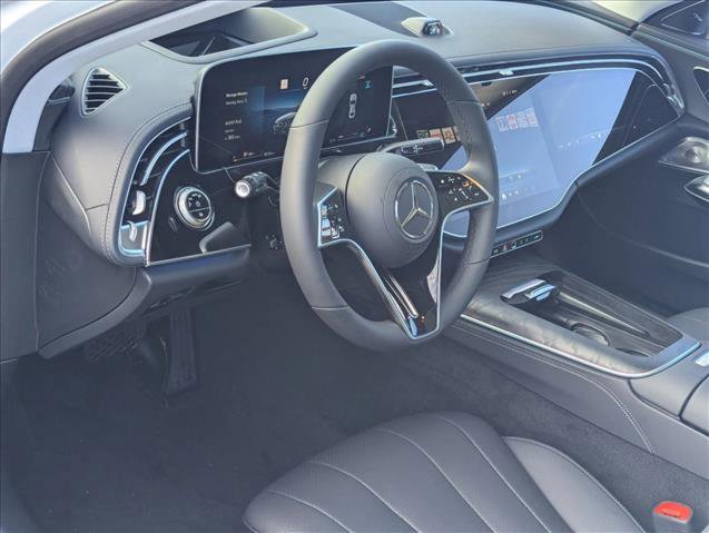 New 2026 Mercedes-Benz E 350 Sedan video 3