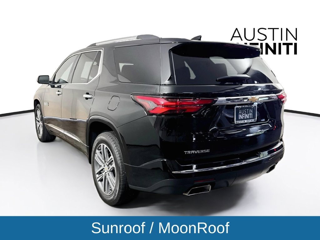 Used 2023 Chevrolet Traverse High Country FWD image 5