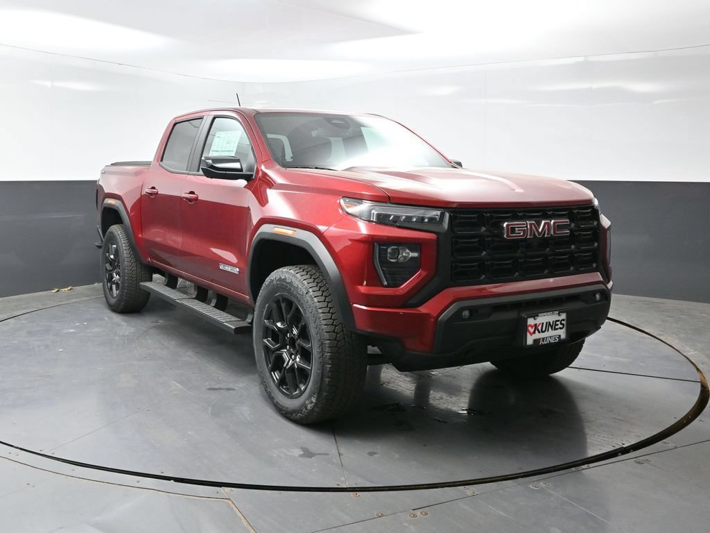 New 2026 GMC Canyon Elevation w/ Convenience Package AWD/4WD image 10