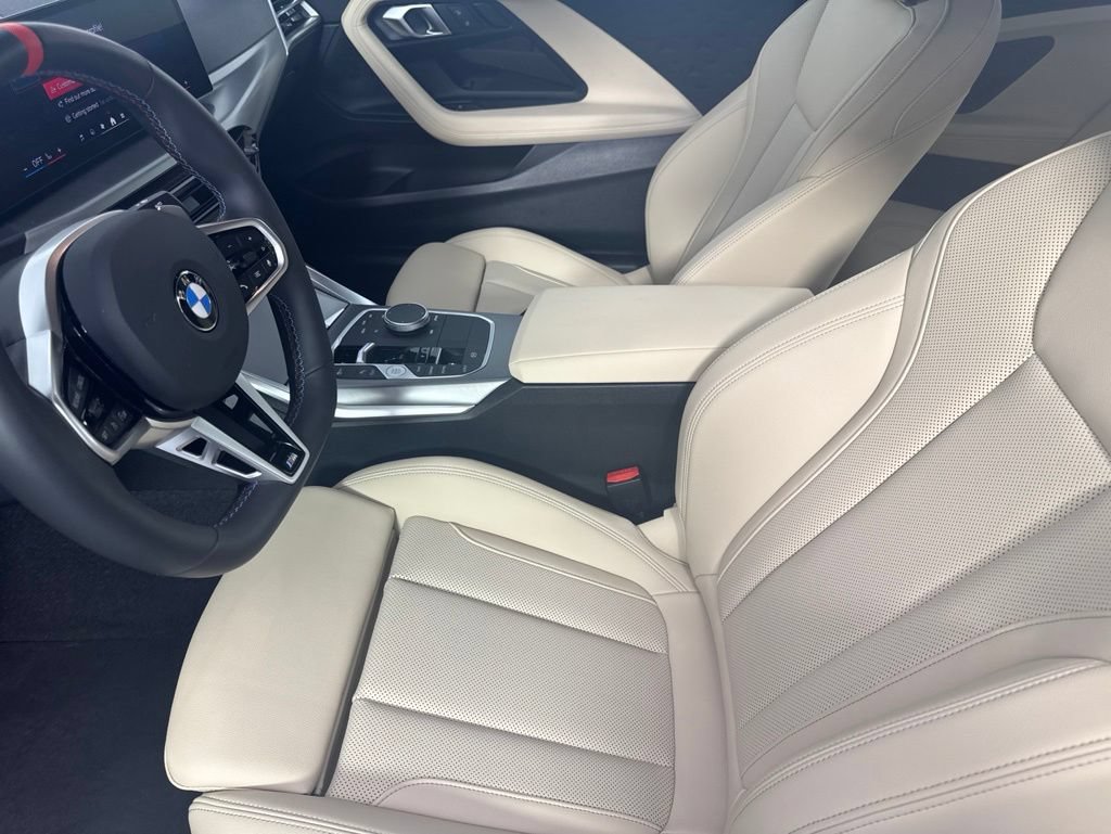 Certified 2025 BMW M240i xDrive Coupe AWD/4WD image 19