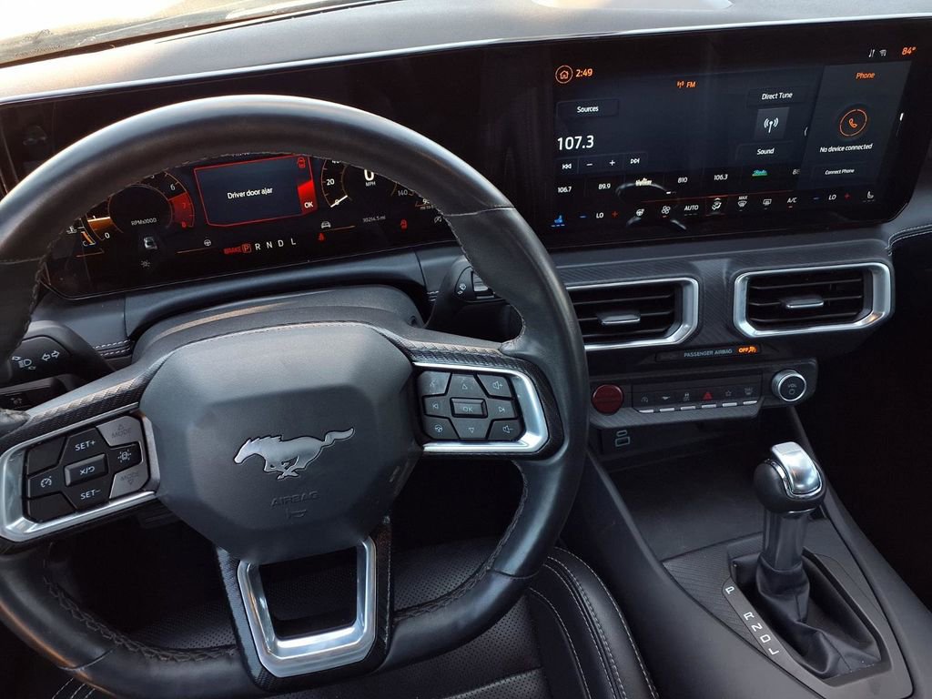 Used 2025 Ford Mustang Premium image 13