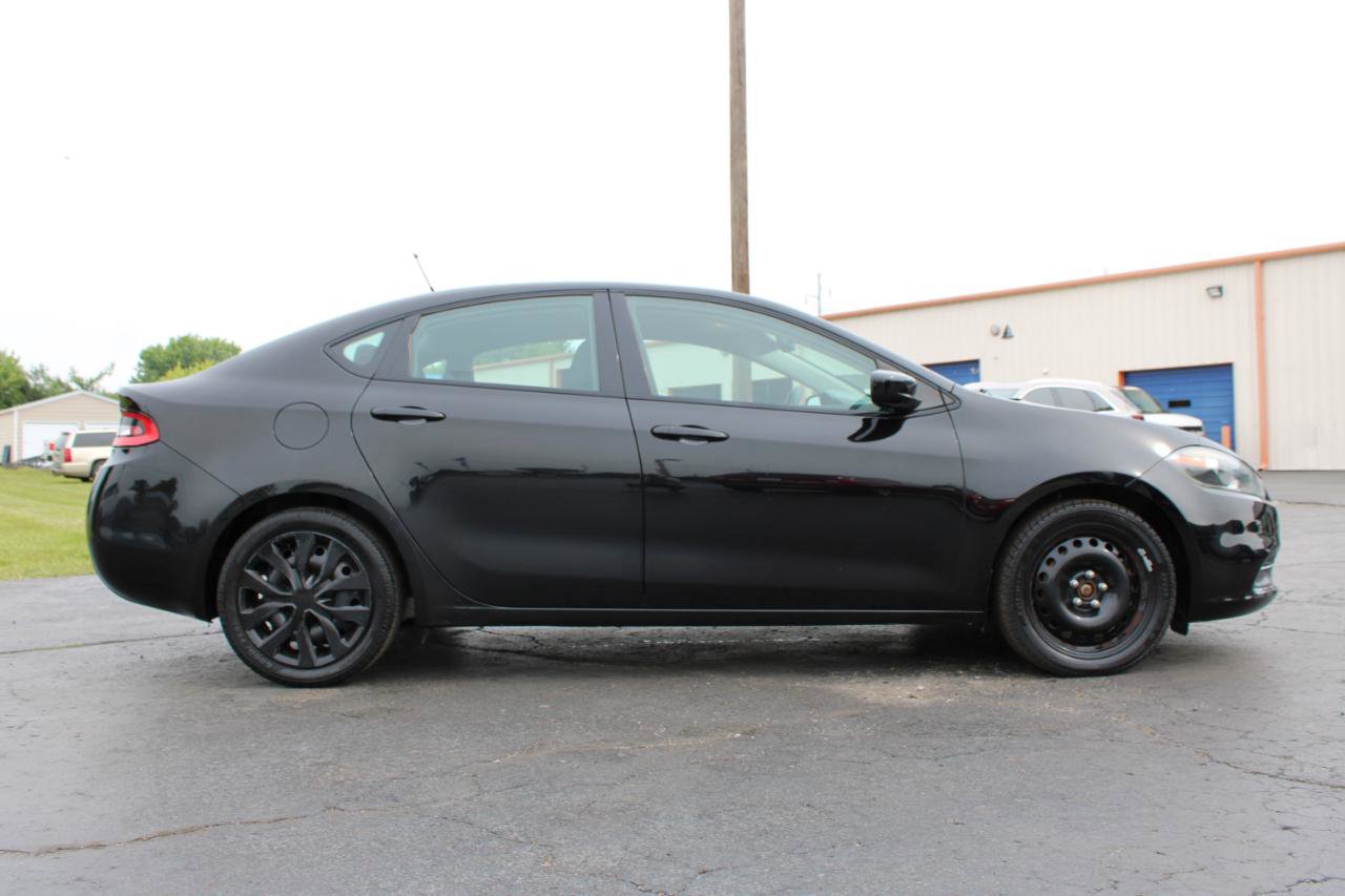 Used 2016 Dodge Dart SE w/ Convenience Group FWD image 3