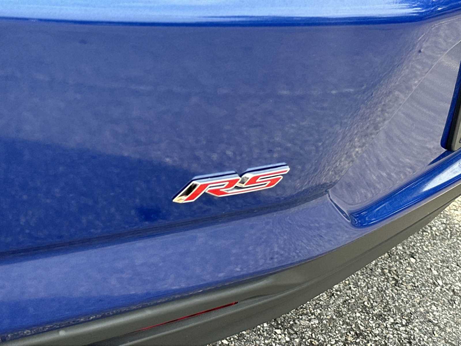 Certified 2024 Chevrolet Camaro LT w/ RS Package RWD image 11