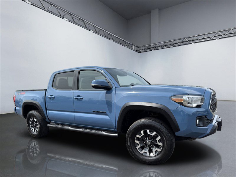 Used 2019 Toyota Tacoma TRD Off-Road AWD/4WD image 27