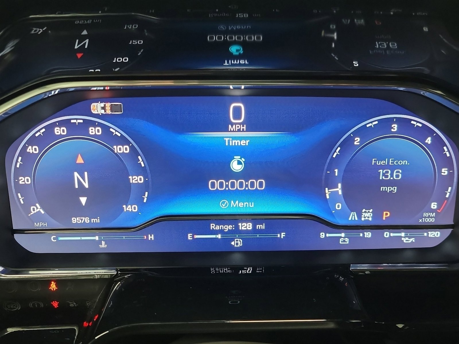 Used 2025 Chevrolet Silverado 1500 LT w/ Convenience Package II image 18