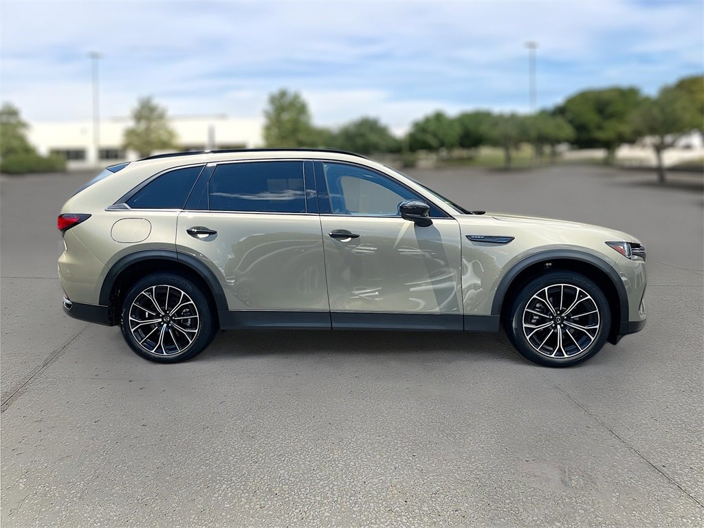 Used 2025 MAZDA CX-70 Plug-In Hybrid w/ Premium Plus image 6