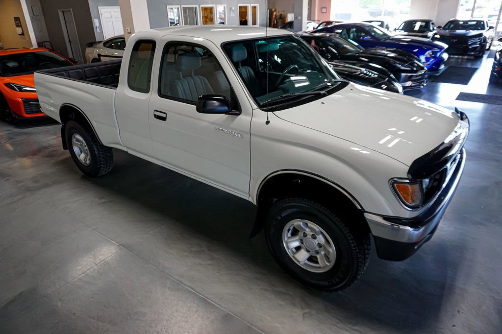 Used 1997 Toyota Tacoma 4x4 Xtracab V6 image 21