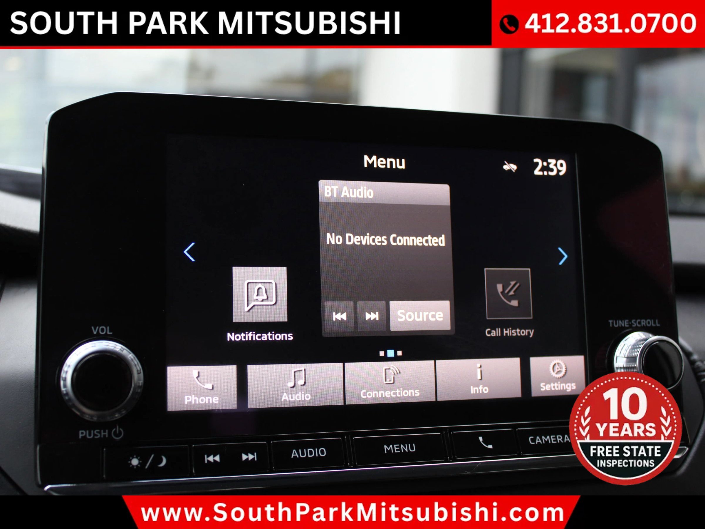 Used 2022 Mitsubishi Outlander ES AWD/4WD image 22