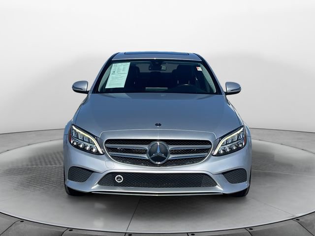 Used 2021 Mercedes-Benz C 300 Sedan image 8
