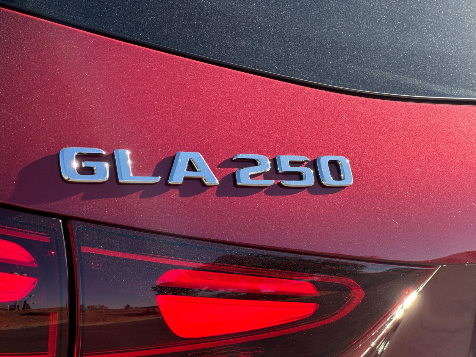 Used 2026 Mercedes-Benz GLA 250 image 25