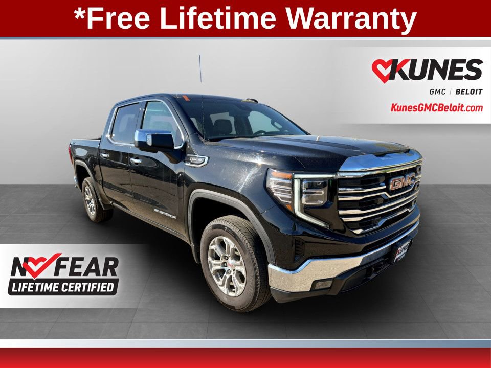 Used 2025 GMC Sierra 1500 SLT AWD/4WD video 1