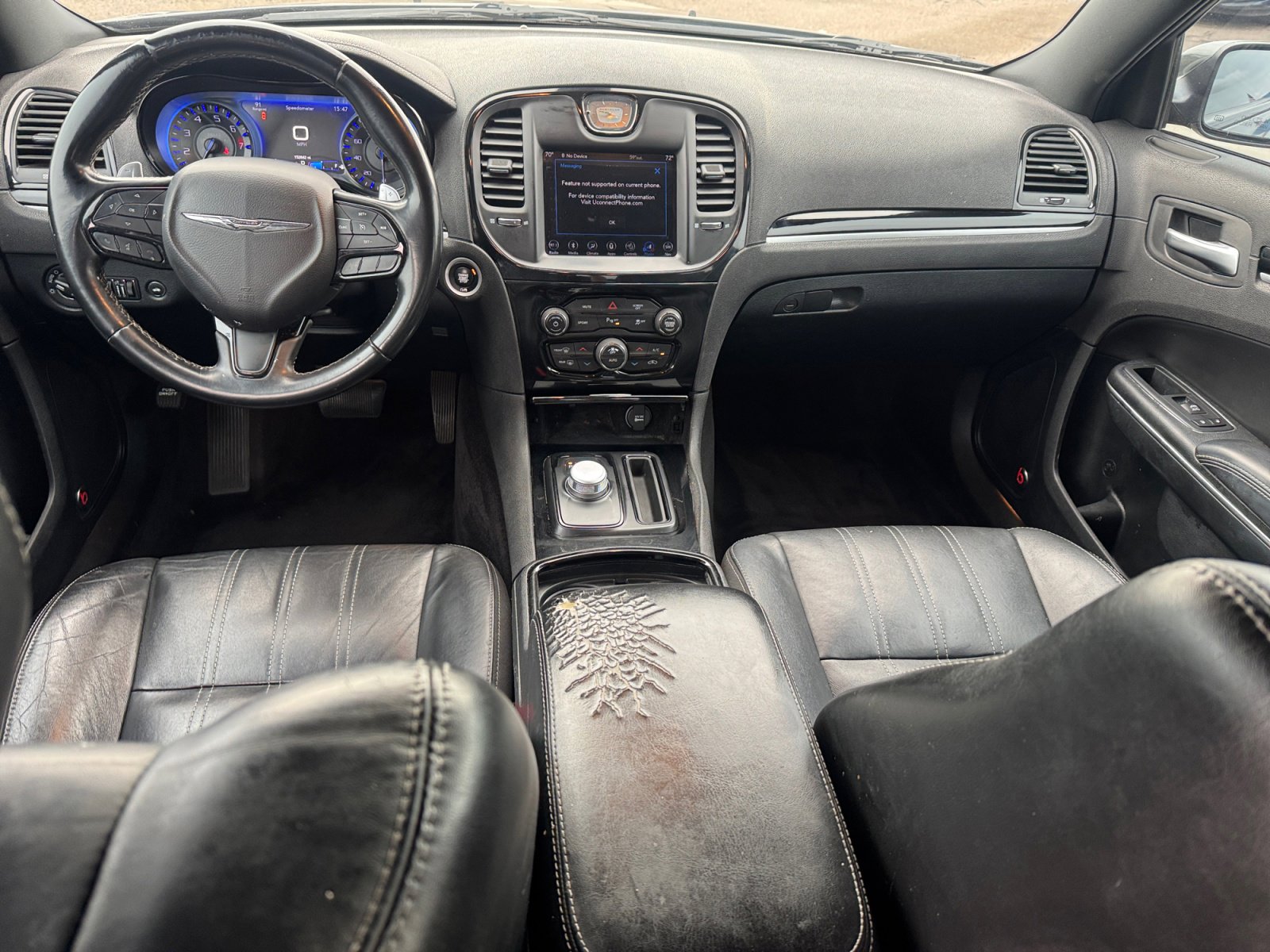 Used 2018 Chrysler 300 S w/ 300S Premium Group image 17