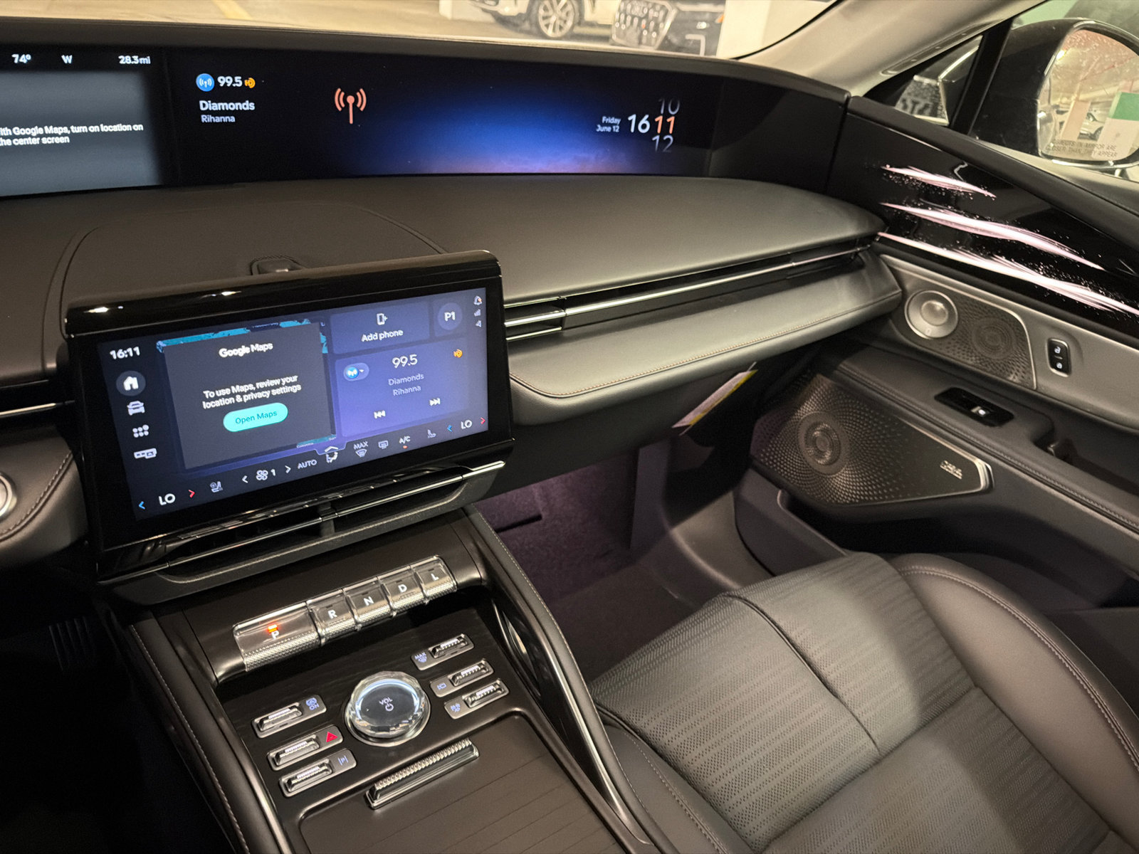 New 2026 Lincoln Nautilus Reserve AWD/4WD image 23
