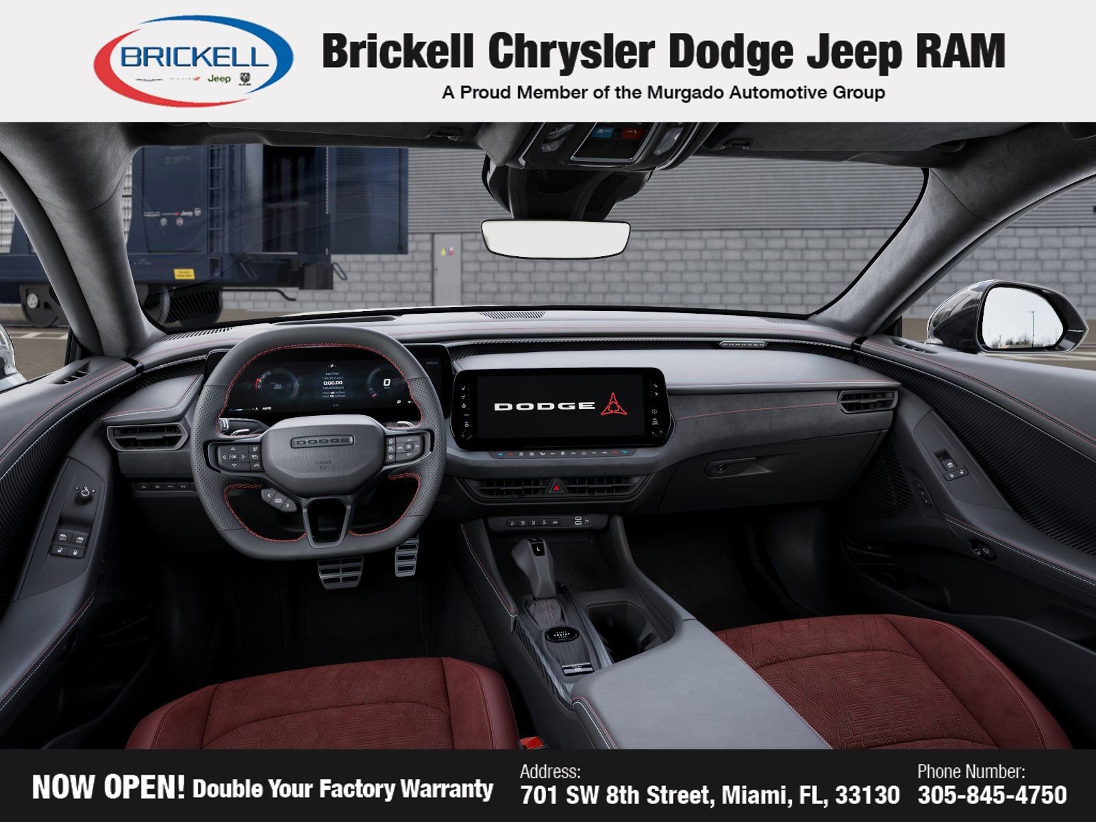 New 2026 Dodge Charger R/T Scat Pack image 14