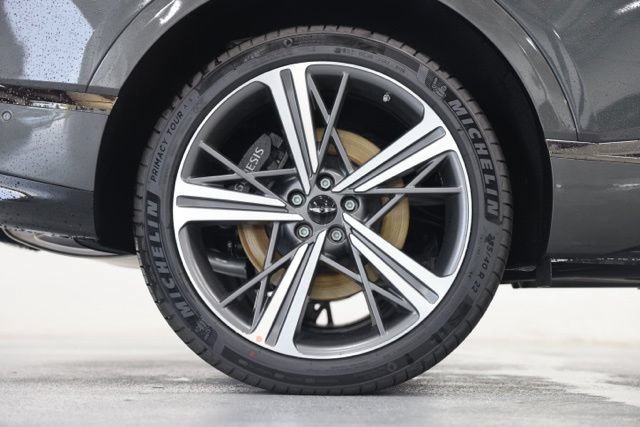 New 2026 Genesis GV80 3.5T e-SC AWD/4WD image 16