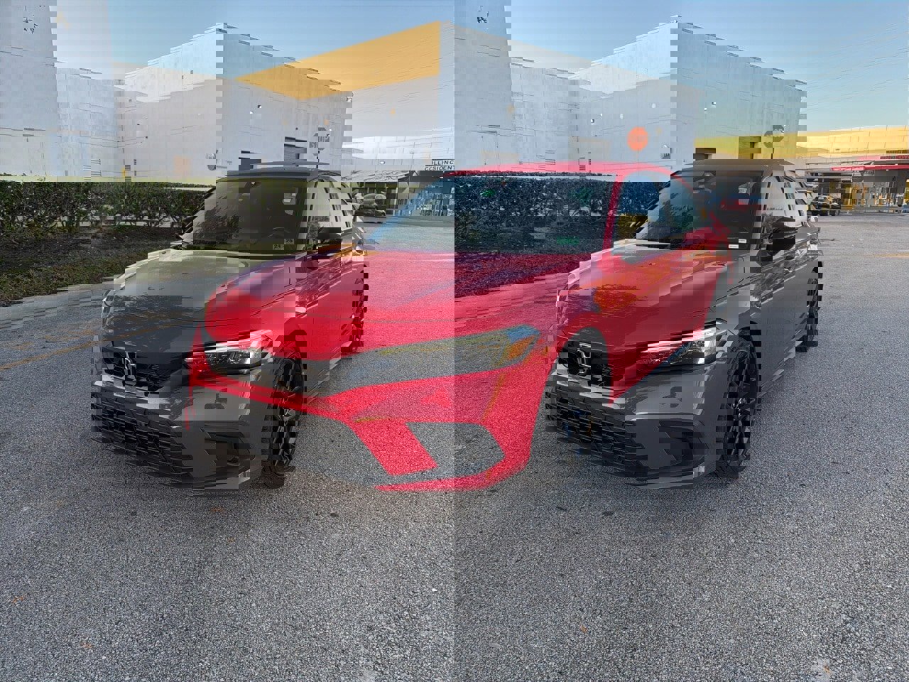 Used 2023 Honda Civic Sport image 1