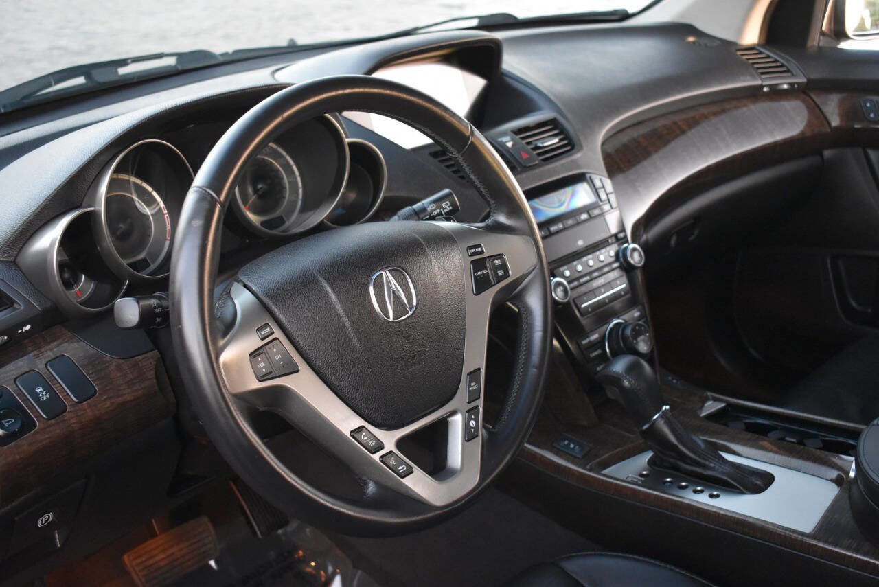 Used 2012 Acura MDX w/ Technology Package image 23