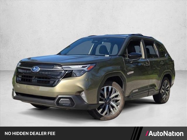 Used 2025 Subaru Forester Touring