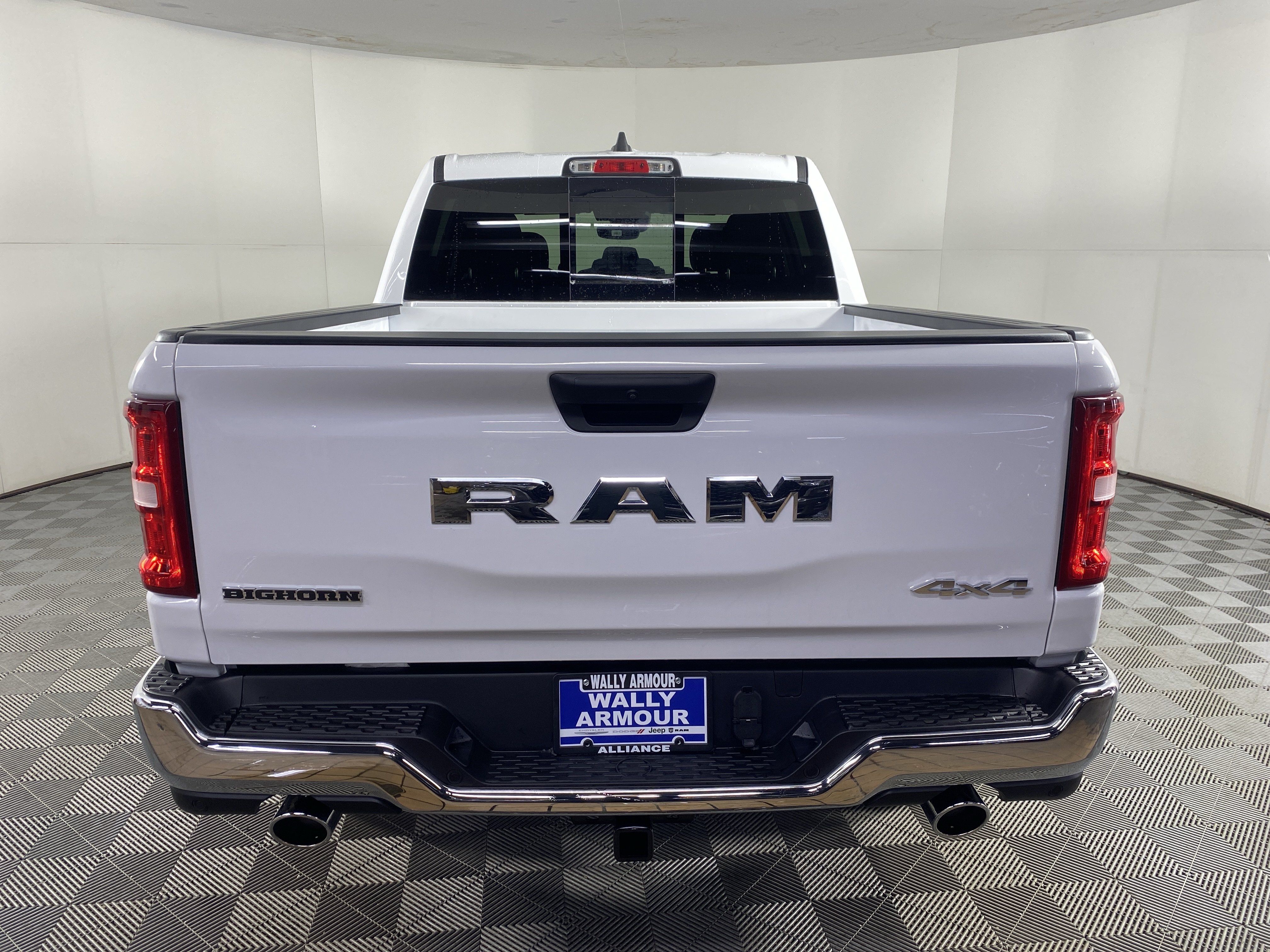 New 2026 RAM 1500 Big Horn AWD/4WD image 7