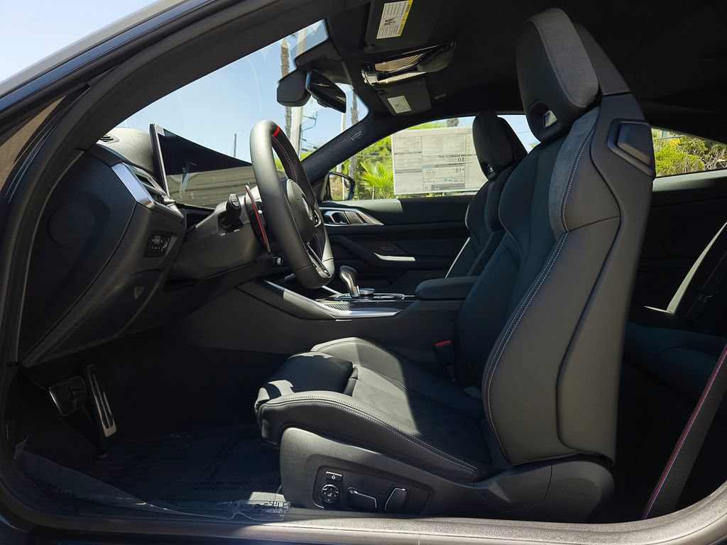 New 2027 BMW M4 xDrive Competition AWD/4WD image 8