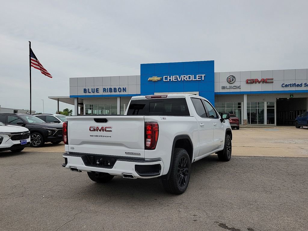 New 2026 GMC Sierra 1500 Elevation AWD/4WD image 5
