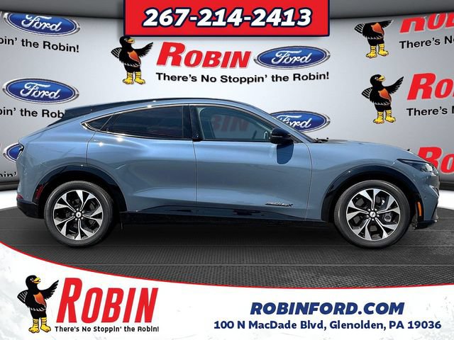 Certified 2023 Ford Mustang Mach-E Premium AWD/4WD image 8