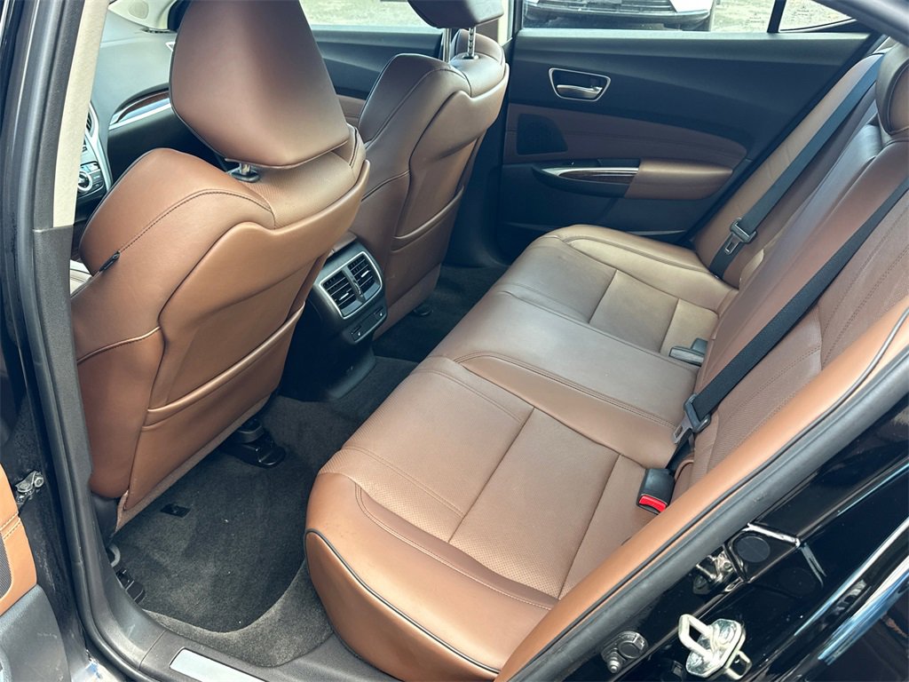 Used 2018 Acura TLX V6 SH-AWD w/ Advance Package image 17