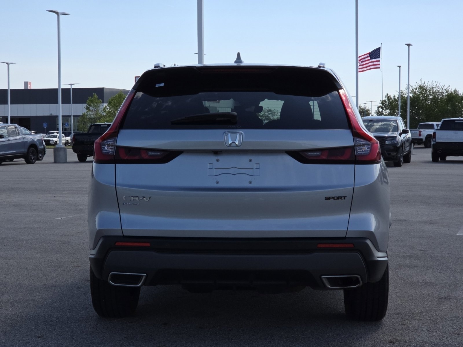 Used 2024 Honda CR-V Sport-L image 18