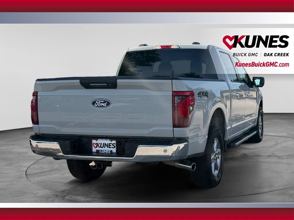 Used 2024 Ford F150 XLT AWD/4WD image 10