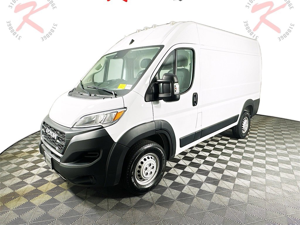 Used 2024 RAM ProMaster 1500 w/ Power Group image 3