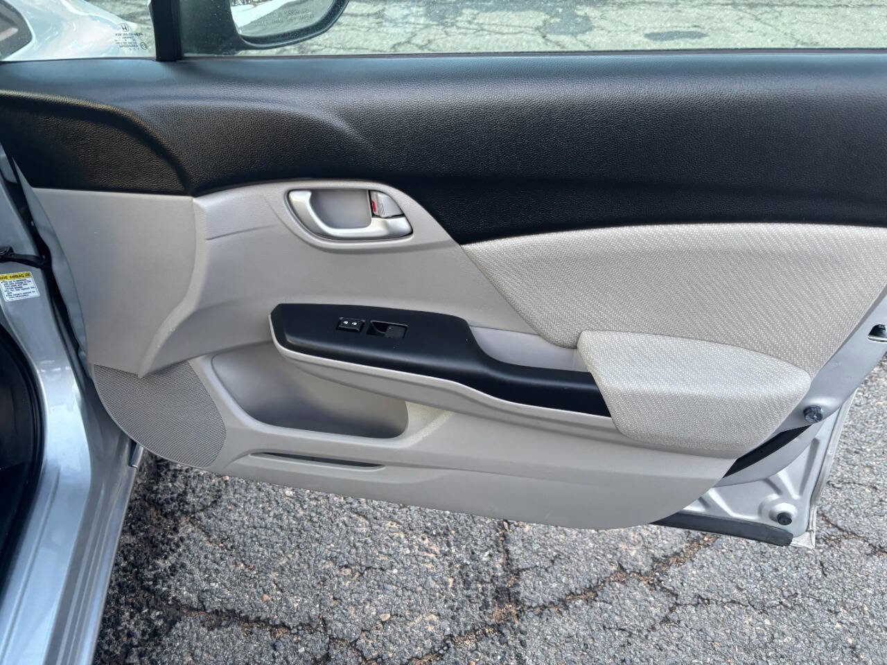 Used 2013 Honda Civic LX image 21