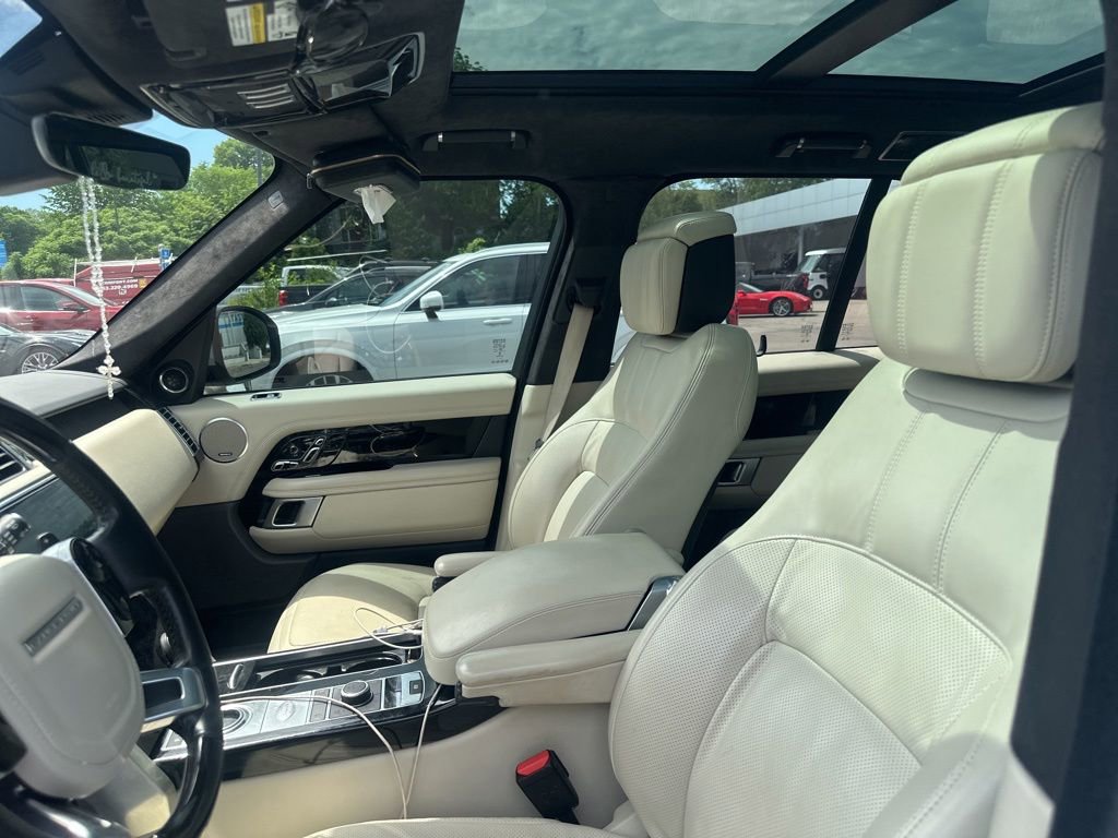 Used 2021 Land Rover Range Rover Westminster Edition AWD/4WD image 20