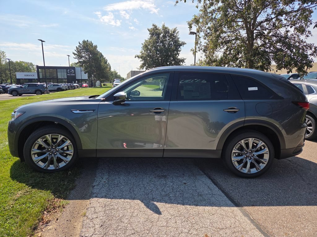 New 2026 MAZDA CX-90 3.3 Turbo w/ Preferred Package AWD/4WD image 7