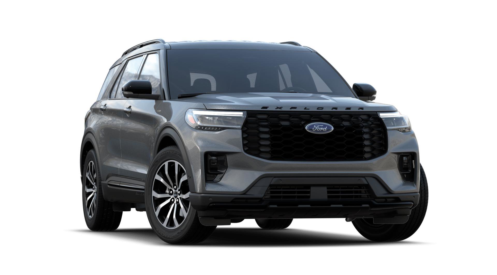 New 2025 Ford Explorer ST-Line image 32