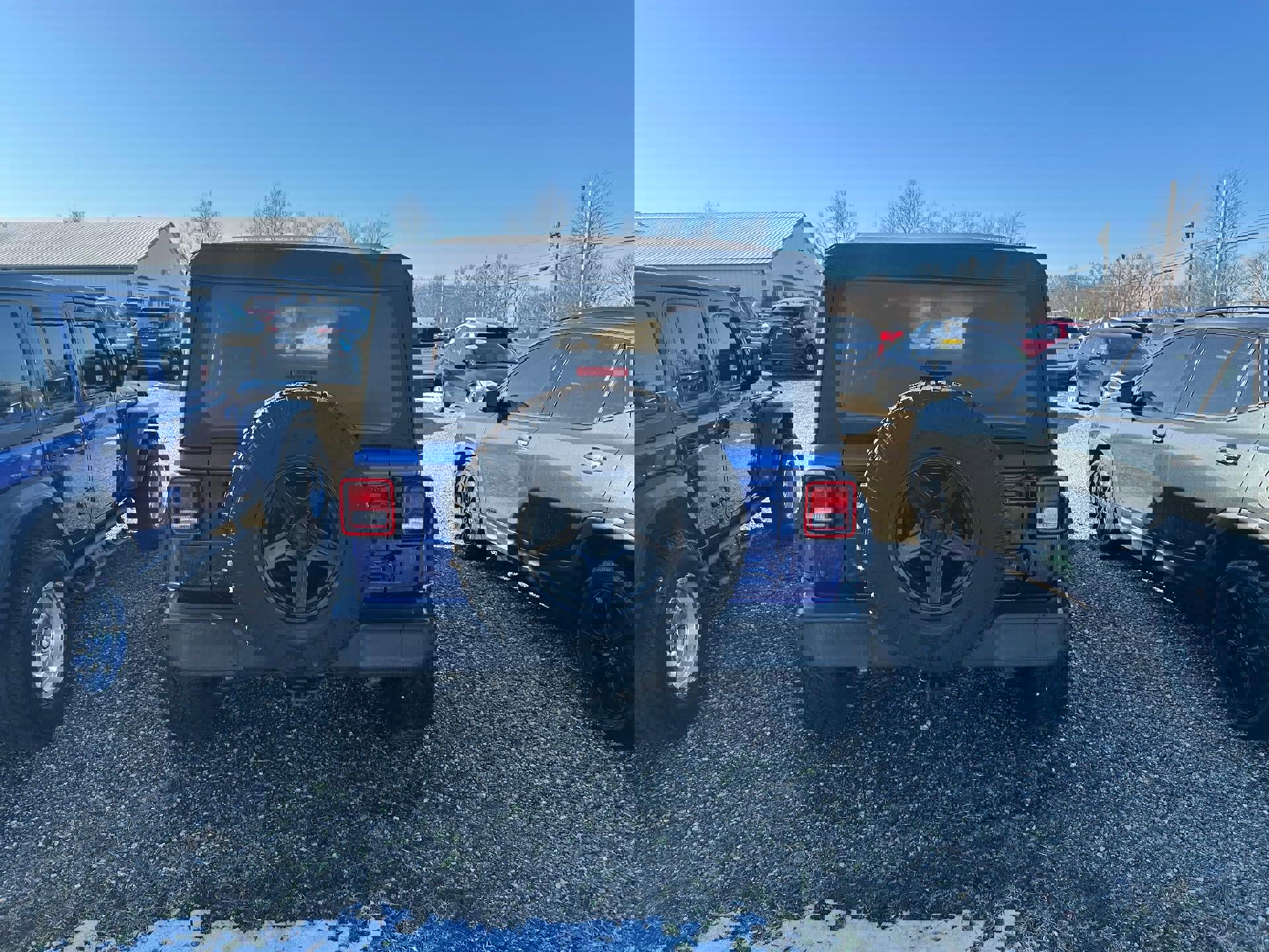 Used 2019 Jeep Wrangler Unlimited Sport S image 5