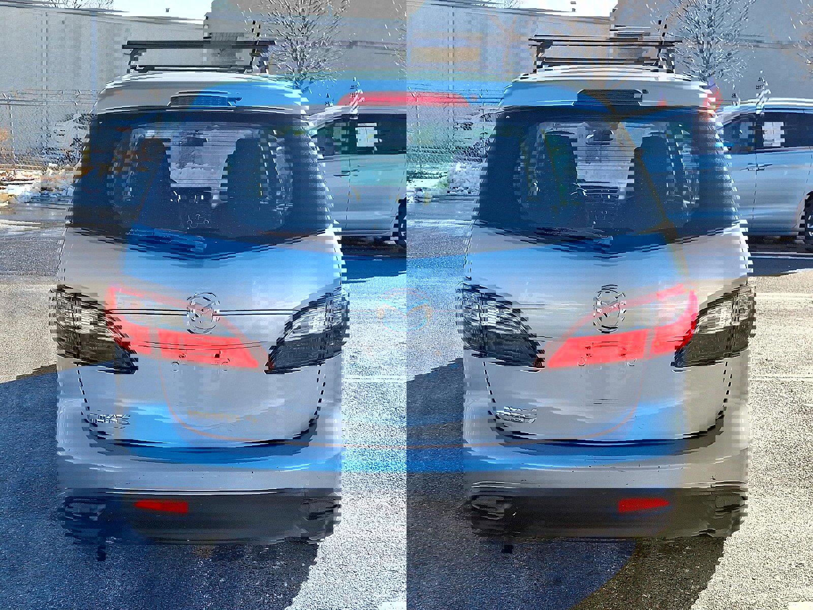 Used 2012 MAZDA MAZDA5 Sport image 5