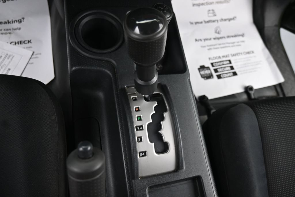 Used 2012 Toyota FJ Cruiser 4WD w/ Convenience Pkg image 22