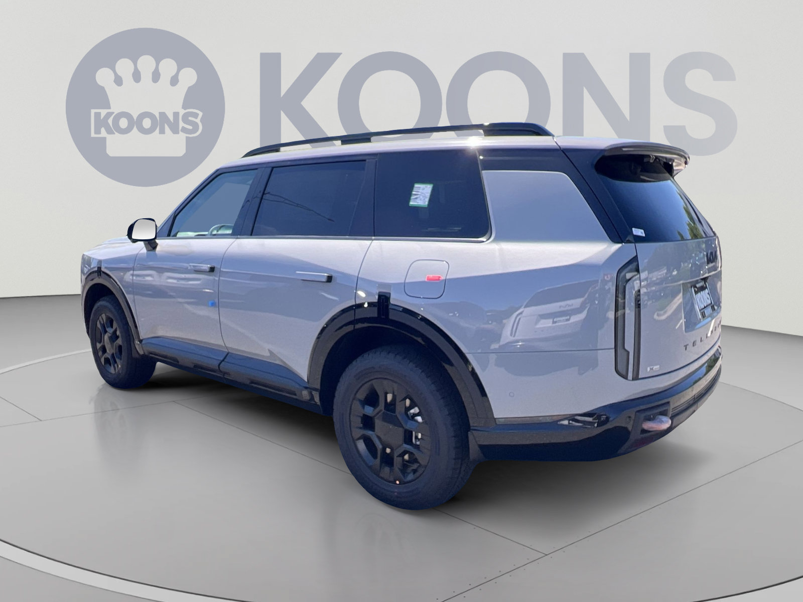 New 2027 Kia Telluride SX Prestige X-Pro AWD/4WD image 8