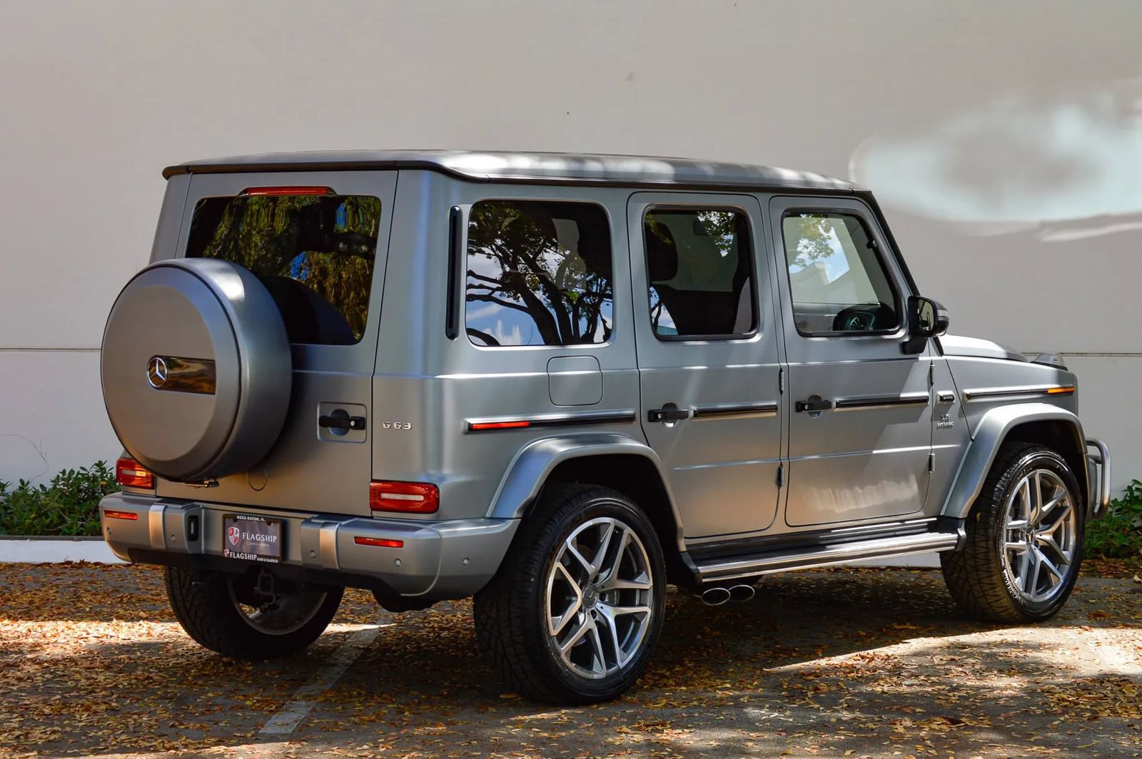 Used 2022 Mercedes-Benz G 63 AMG 4MATIC image 20
