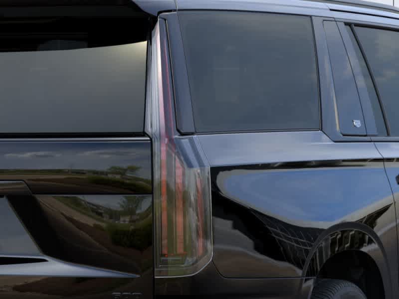New 2026 Cadillac Escalade ESV Sport w/ LPO, ONYX Package AWD/4WD image 11