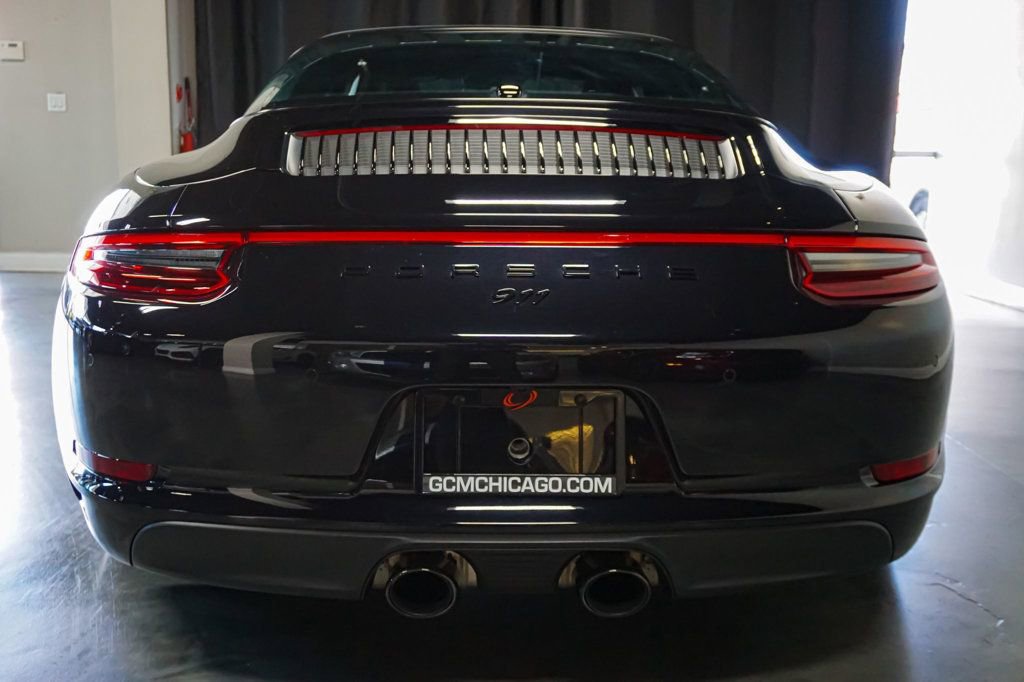 Used 2019 Porsche 911 Targa 4S image 23