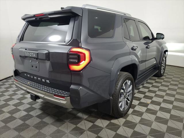 Used 2025 Toyota 4Runner Limited image 6