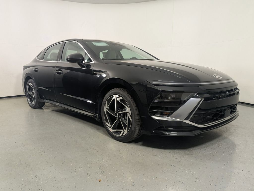 New 2026 Hyundai Sonata SEL