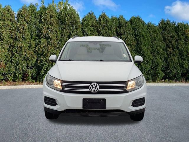 Used 2017 Volkswagen Tiguan S video 2
