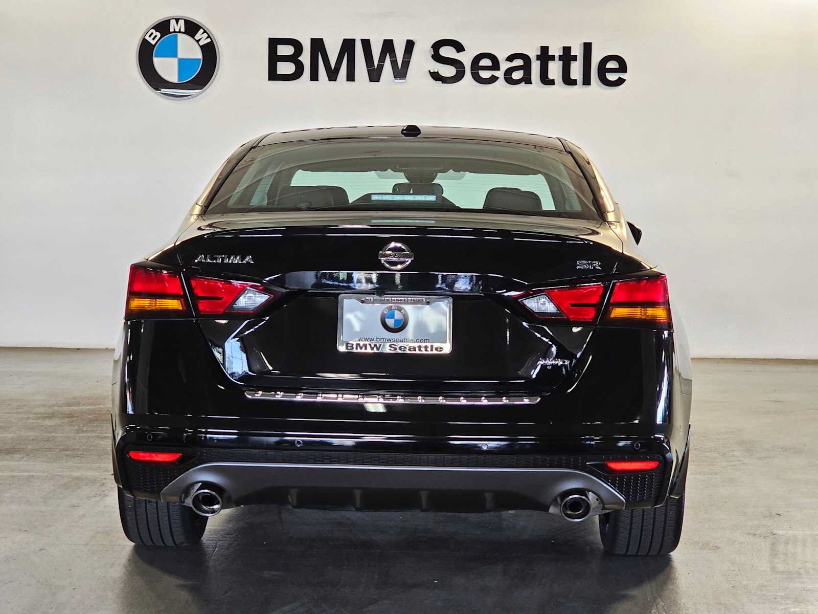 Used 2022 Nissan Altima 2.5 SR AWD/4WD image 5