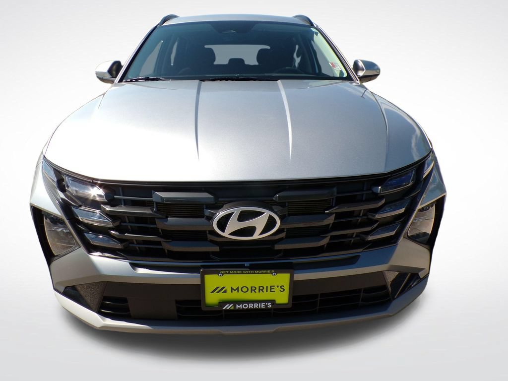 Certified 2025 Hyundai Tucson SEL AWD/4WD image 10